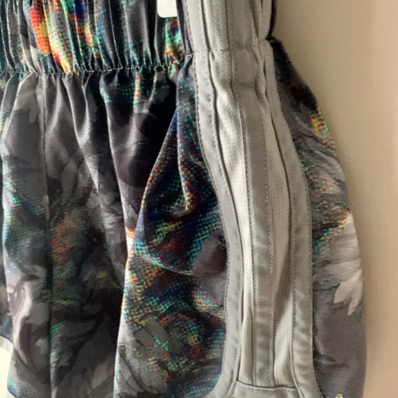 Adidas S3 running shorts lined size small - Picture 3 of 4